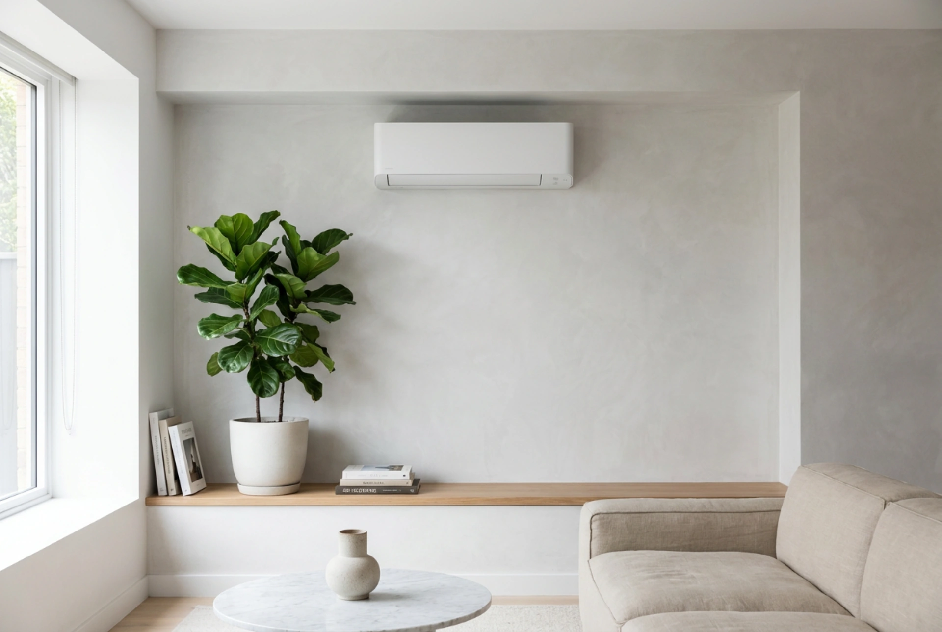 Jak działa klimatyzacja bez jednostki zewnętrznej i gdzie ma sens