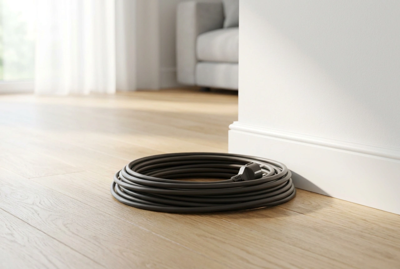 Jak długi kabel w odkurzaczu wpływa na wygodne sprzątanie domu