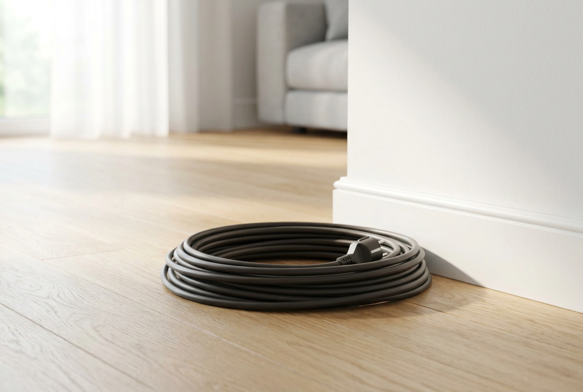 Jak długi kabel w odkurzaczu wpływa na wygodne sprzątanie domu