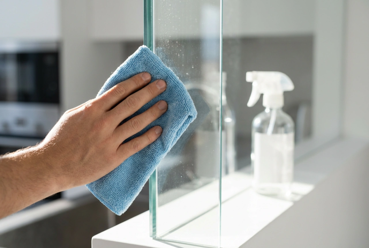 Jak działa glass cleaner do szyb i kiedy warto go stosować w domu