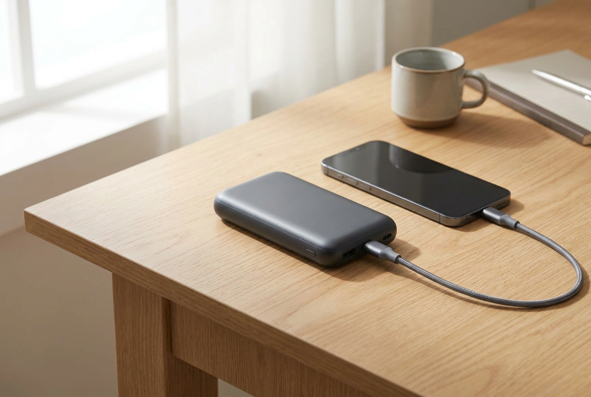 Mały powerbank o dużej pojemności a bezpieczne ładowanie urządzeń