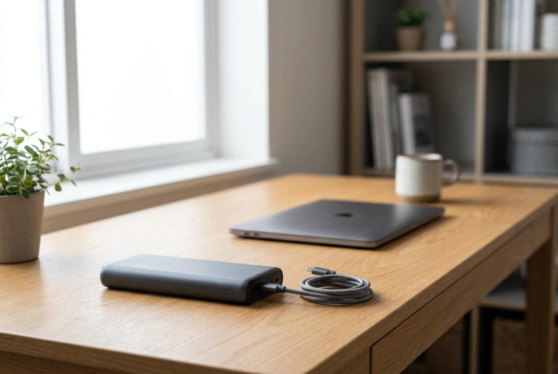 Jak dbać o powerbank o dużej pojemności, aby wolniej się zużywał