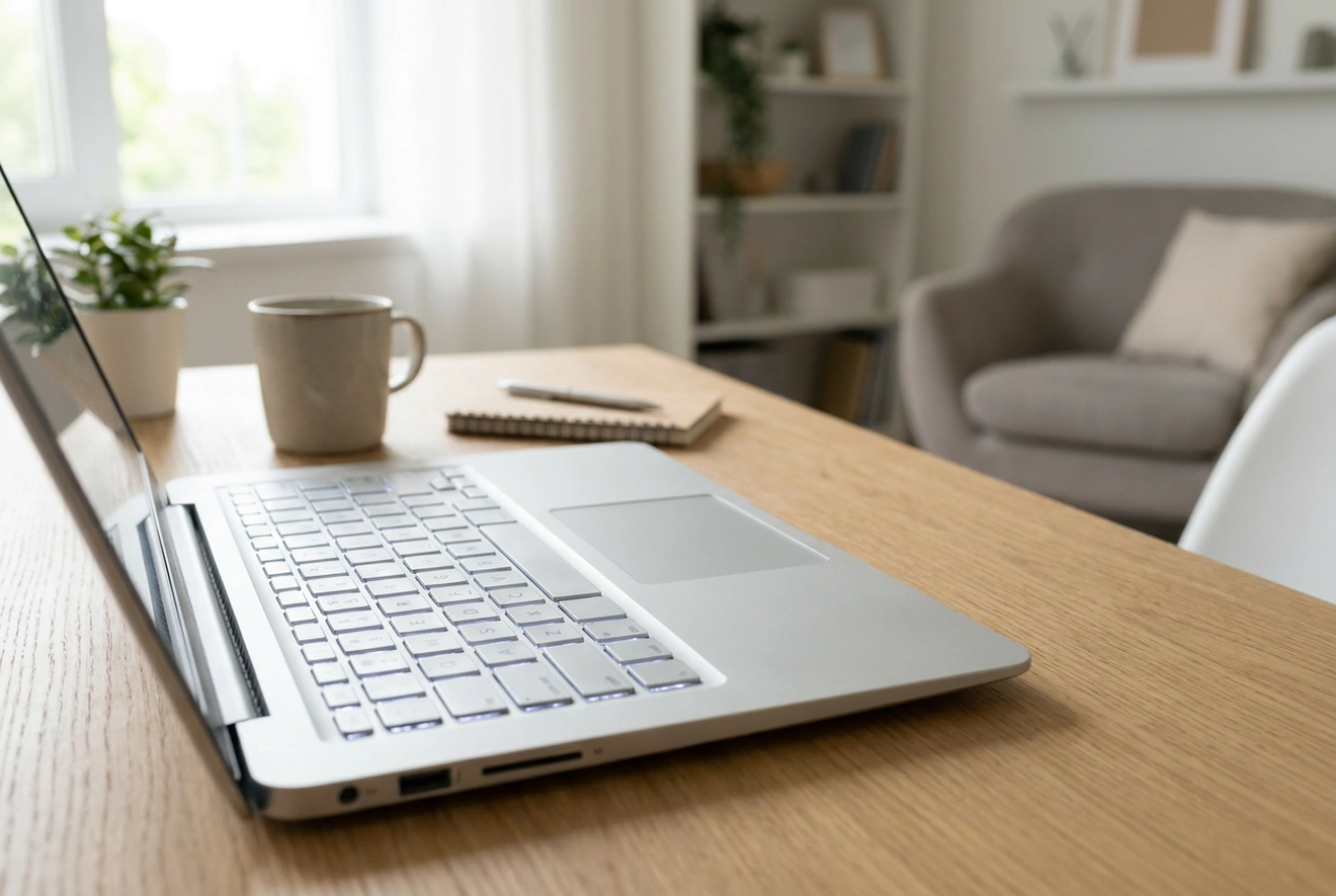 Jak odblokować klawiaturę w laptopie bez ryzyka utraty danych