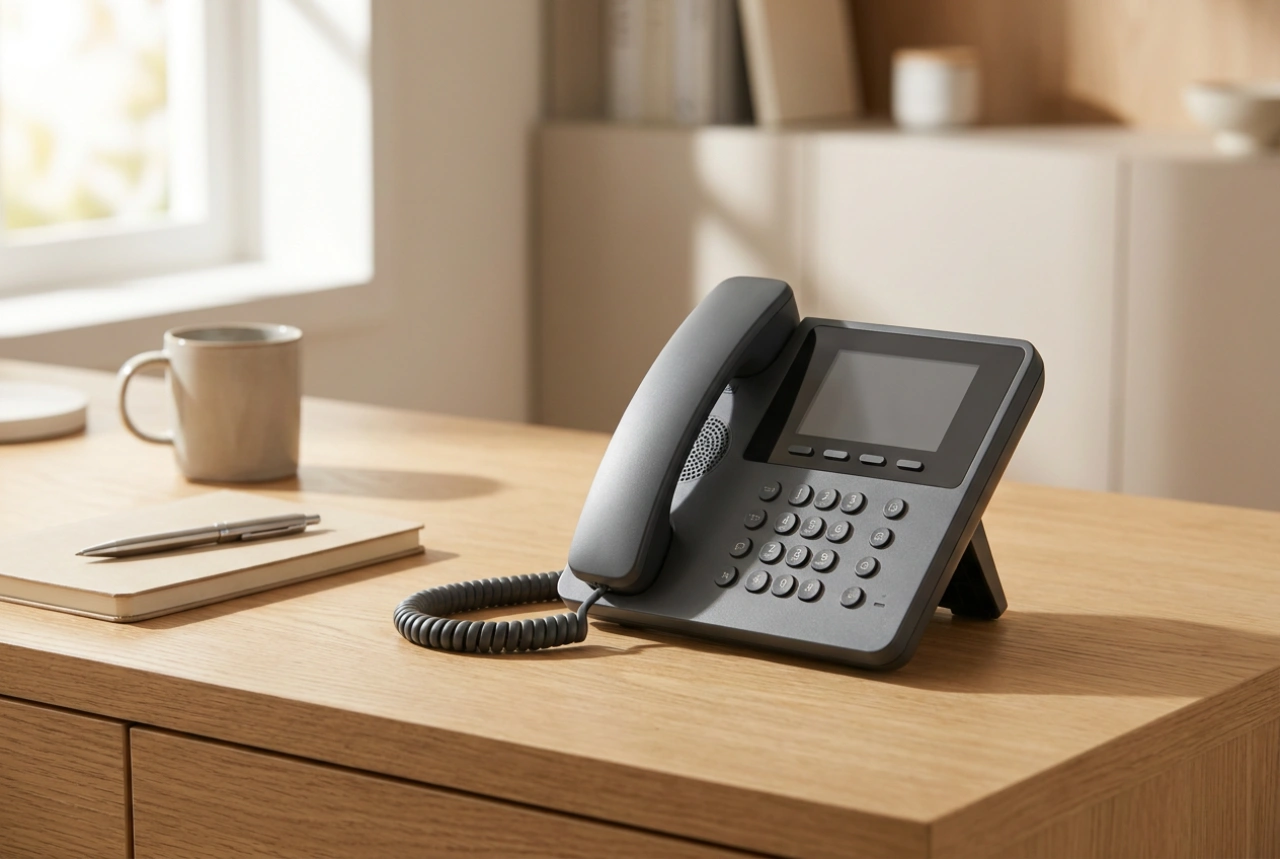 Jak działa telefon stacjonarny na SIM i kiedy warto go użyć