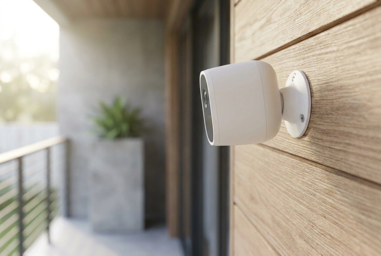 Jak wybrać bezprzewodową kamerę Wi-Fi na baterie do domowego monitoringu