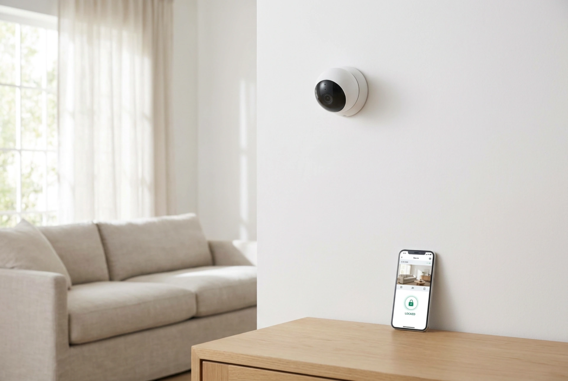 Kamera domowa na Wi-Fi a zasięg, hasło i zapis nagrań
