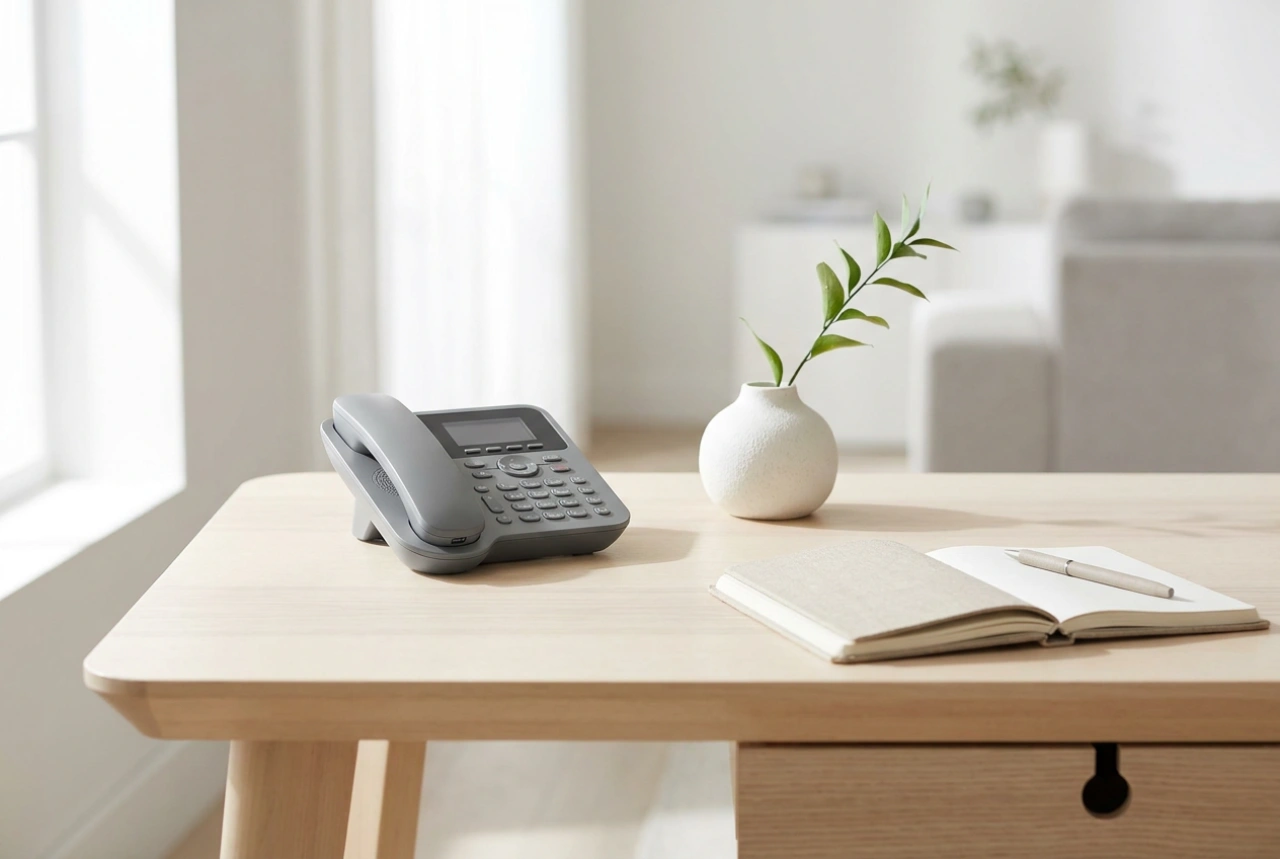 Telefon domowy na kartę SIM jako alternatywa dla linii stacjonarnej