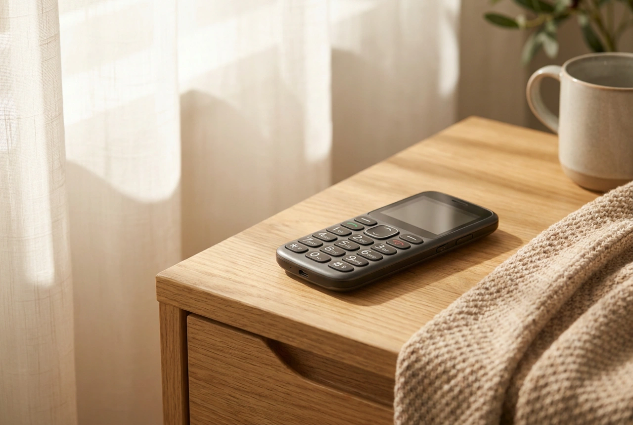 Jak wybrać telefon stacjonarny na kartę SIM dla seniora