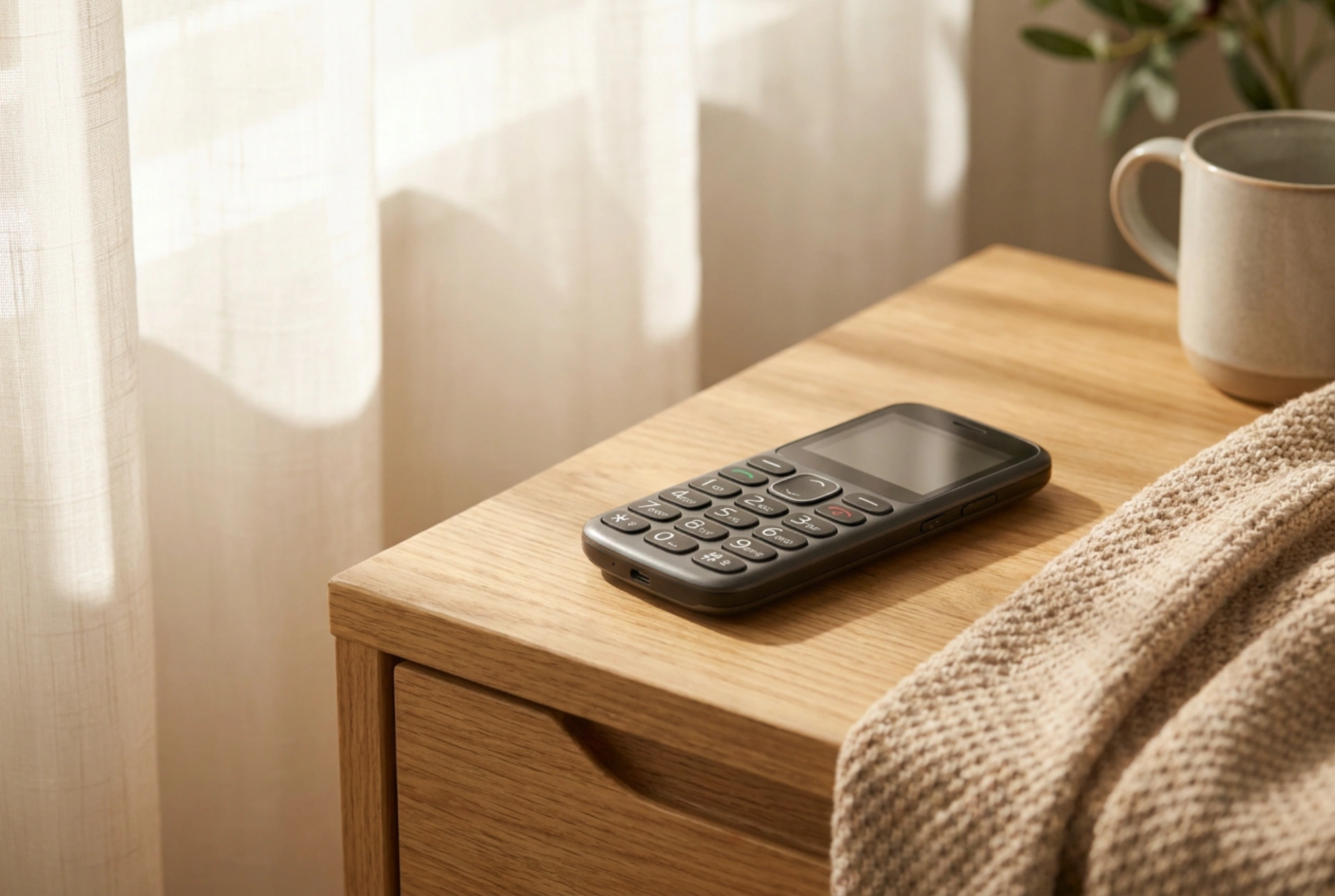 Jak wybrać telefon stacjonarny na kartę SIM dla seniora