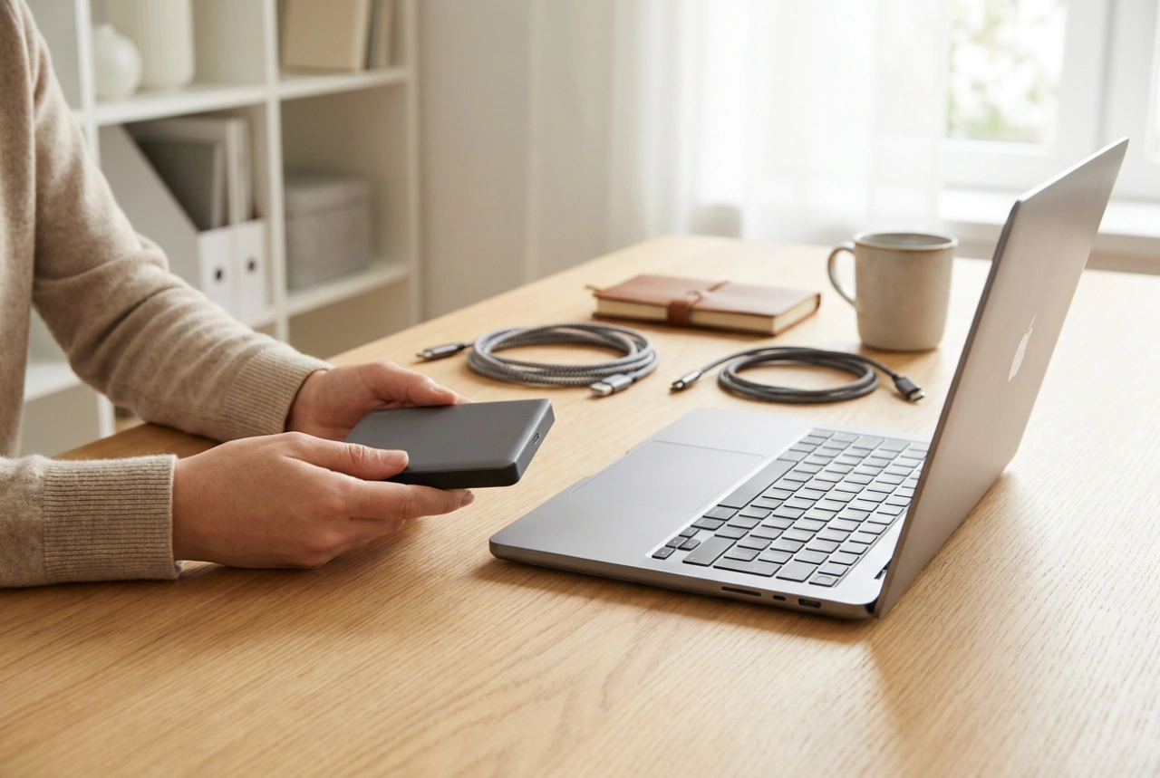 Sprawdzony sposób wyboru dysku HDD do laptopa bez utraty danych