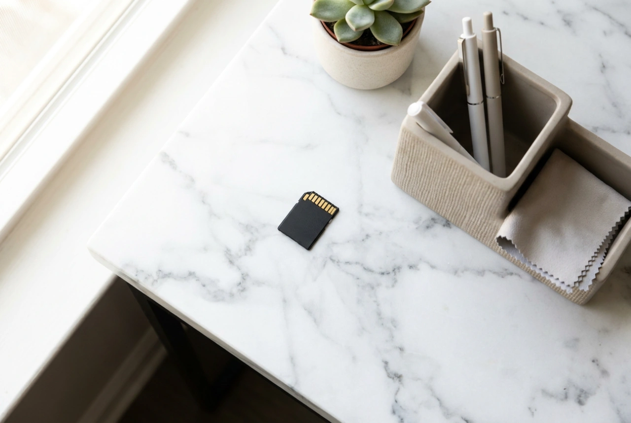 Karta micro SD do kamery i parametry ważne przy nagrywaniu
