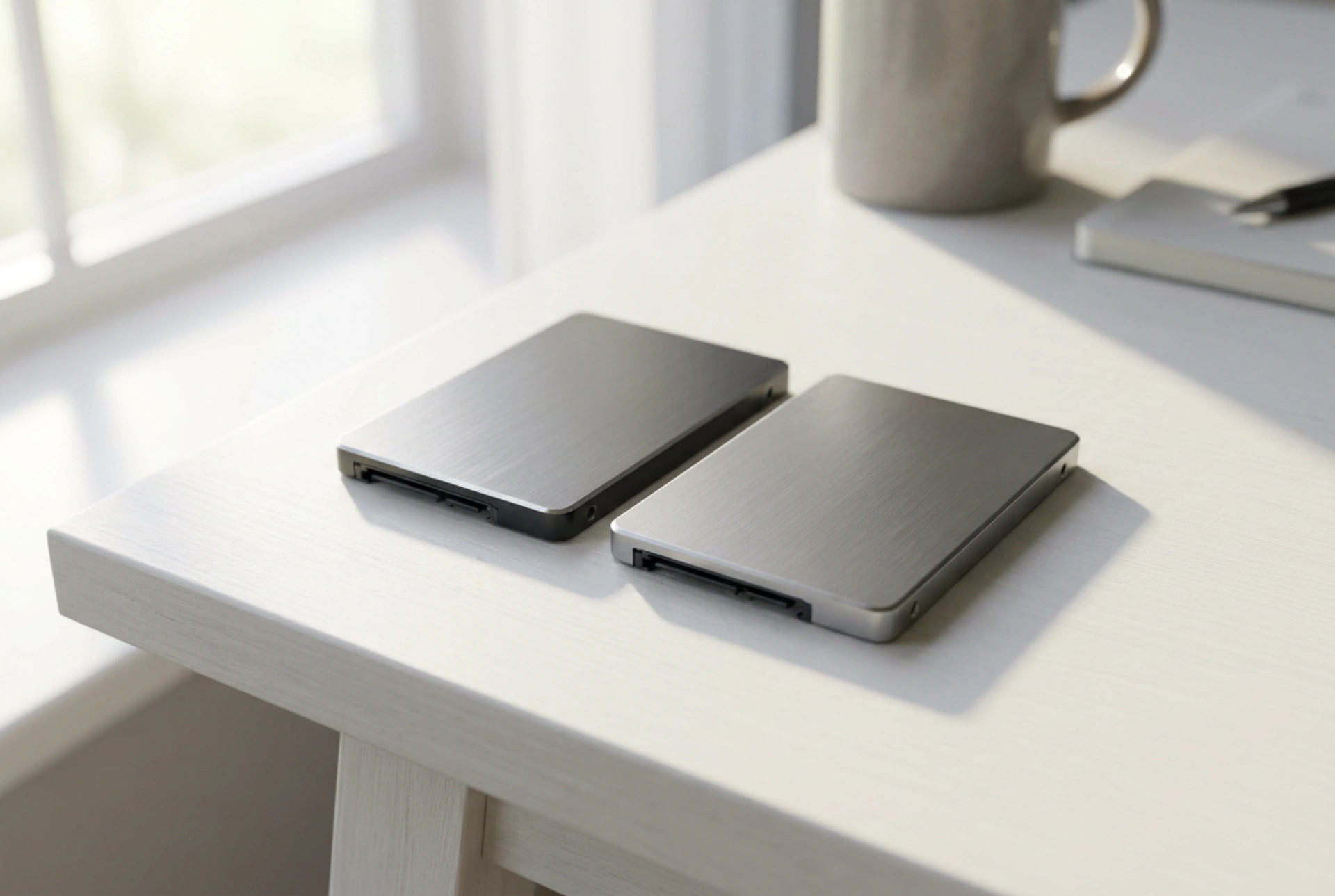 Jak sklonować dysk HDD na SSD i zachować system oraz pliki