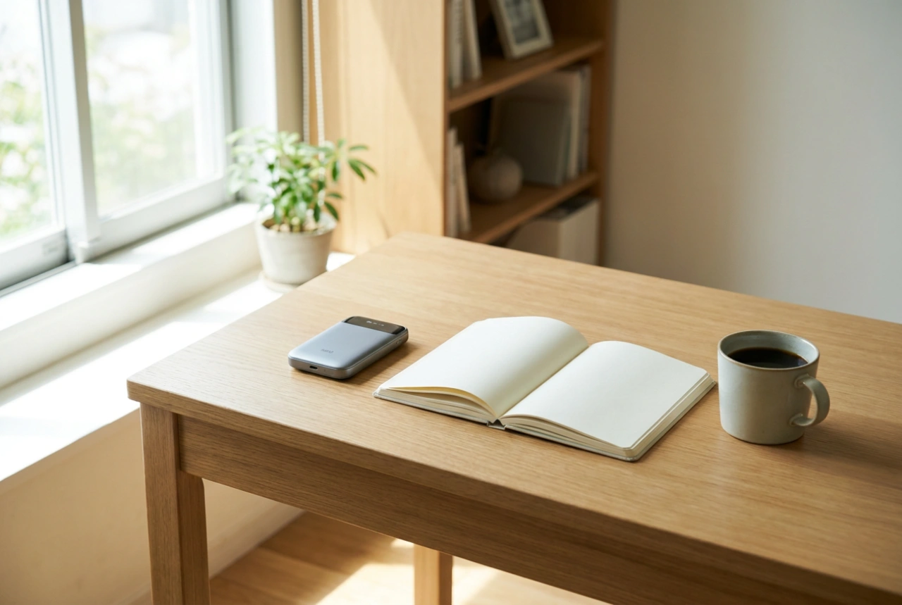 Mobilny router WiFi na kartę SIM i internet poza domem