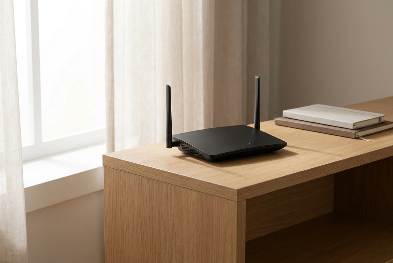 Jak ustawić router Wi-Fi z anteną zewnętrzną dla lepszego zasięgu