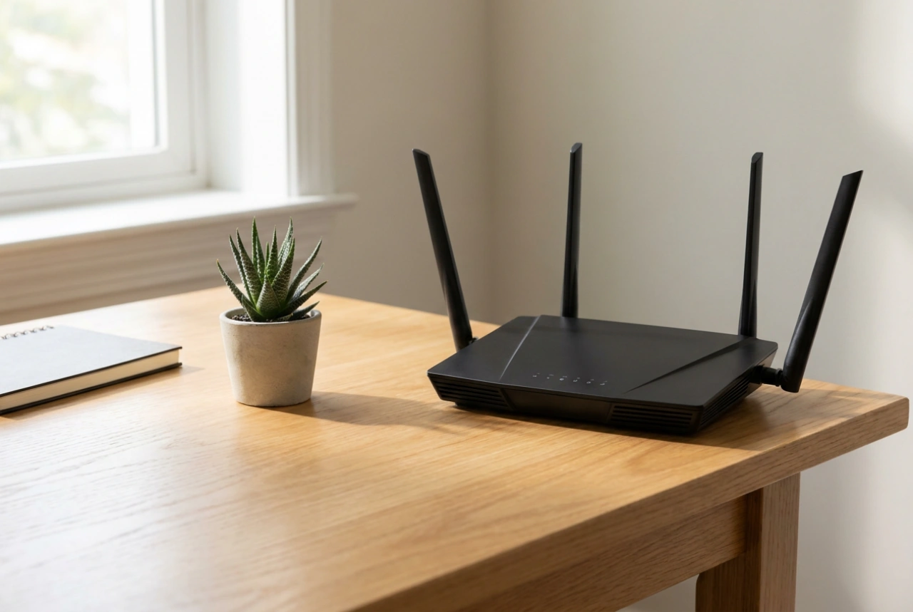 Jak ustawić zewnętrzną antenę Wi-Fi: Kluczowe zasady propagacji sygnału