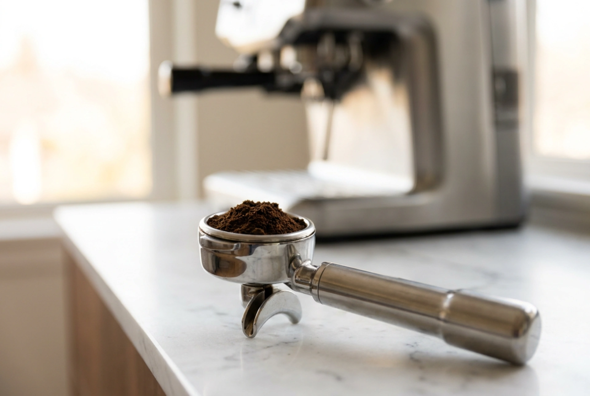 Ile gramów kawy użyć do espresso i jak ustawić mielenie