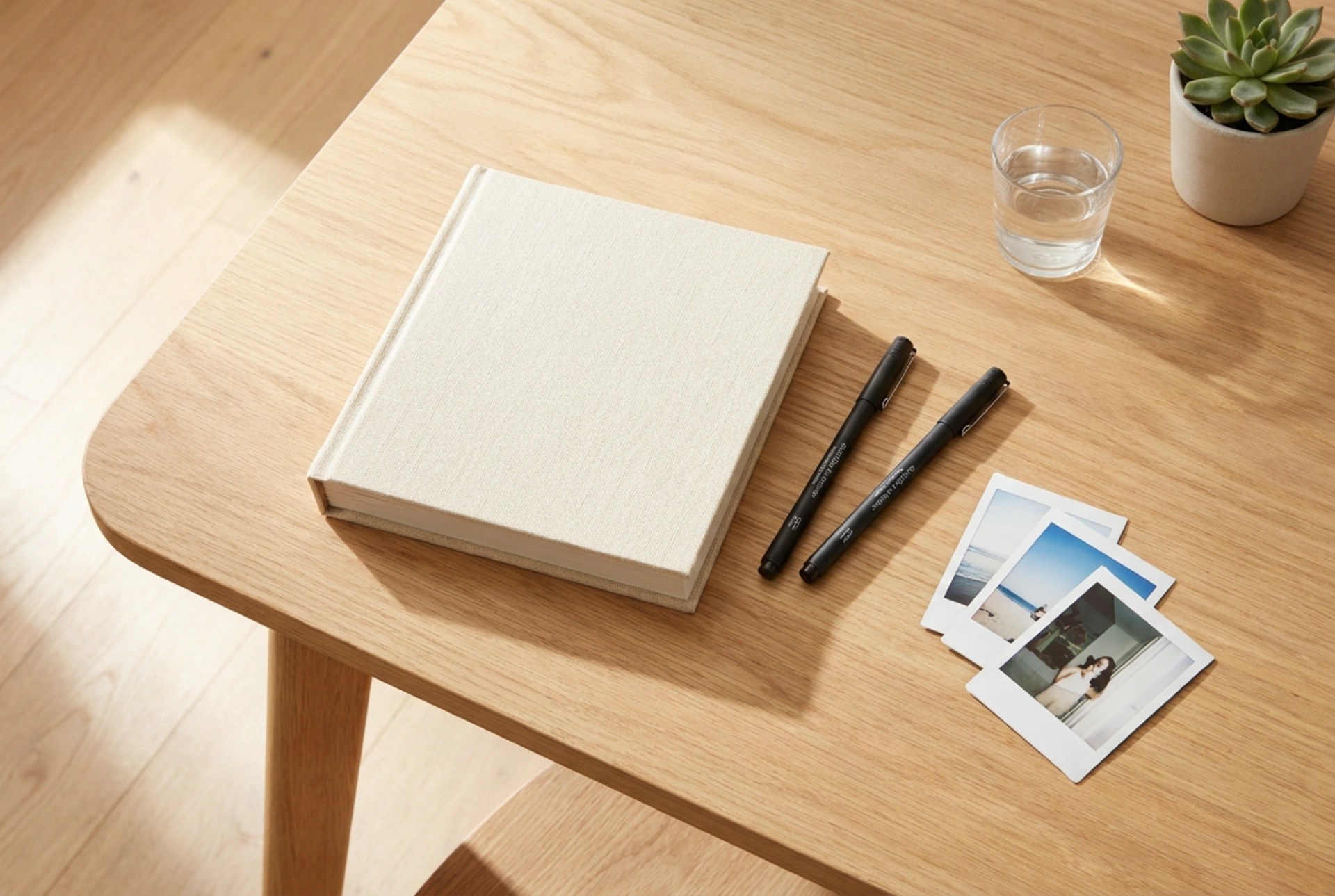Jak zaplanować personalizowany album zdjęć dziecka na lata